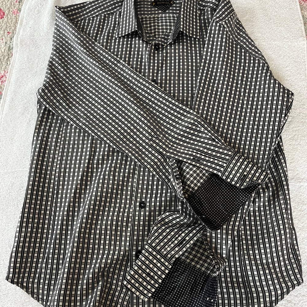 Bespoke Mens Dress Shirt